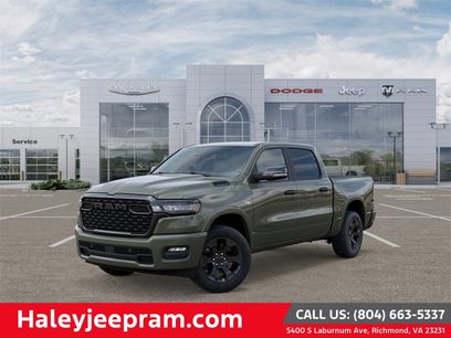 New 2026 RAM 1500 Big Horn