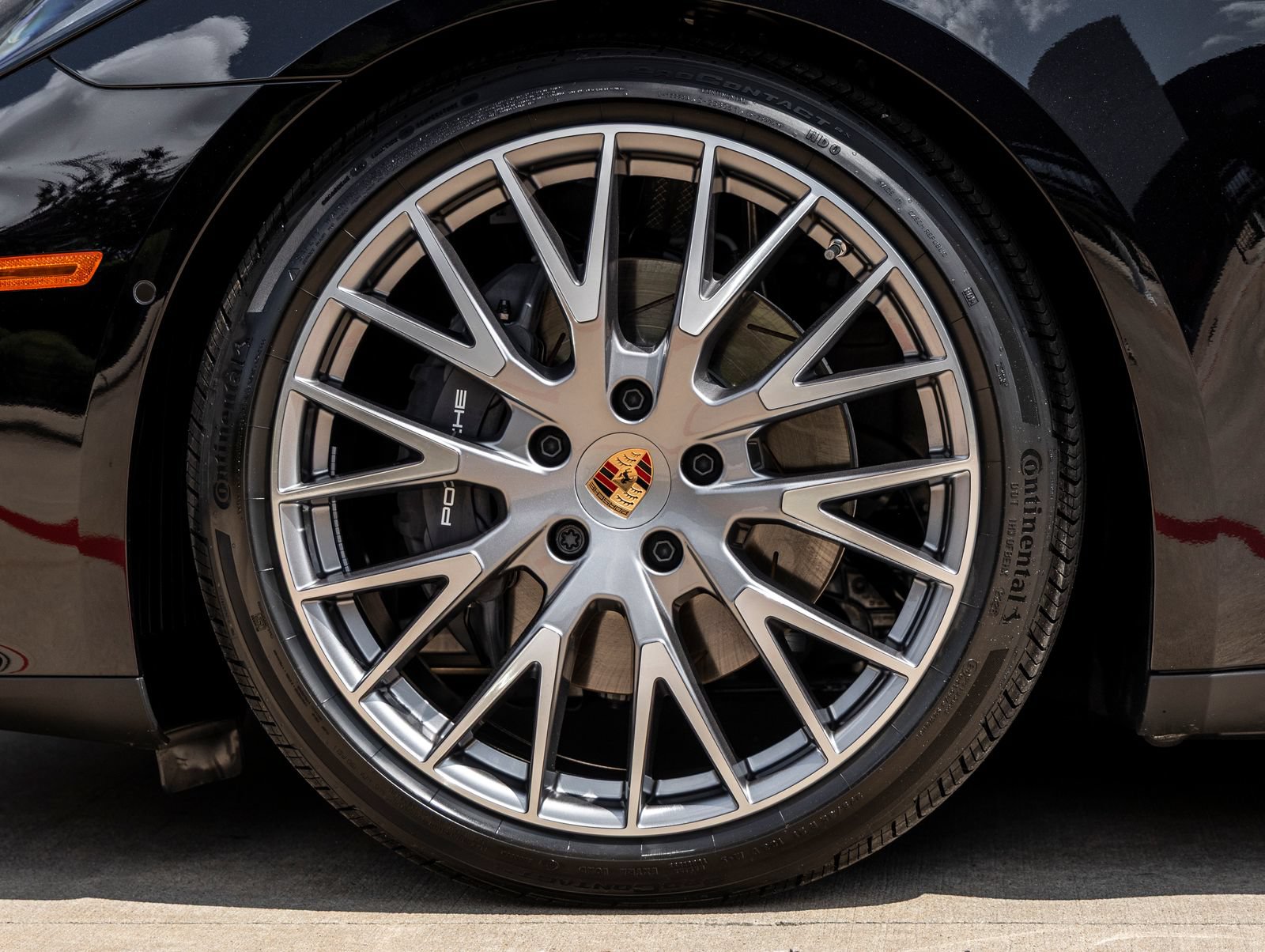 New 2026 Porsche Panamera 4 AWD/4WD image 15