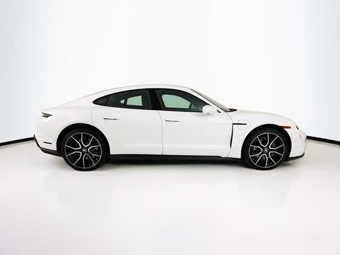 Certified 2024 Porsche Taycan RWD image 8