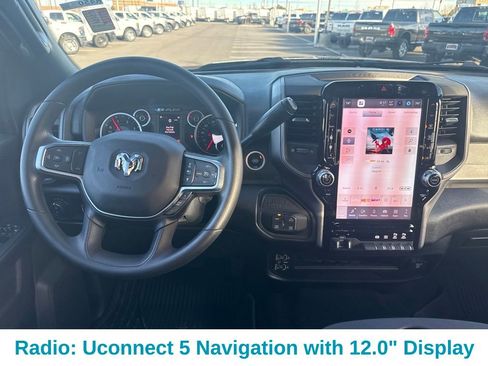 New 2026 RAM 2500 Tradesman image 10