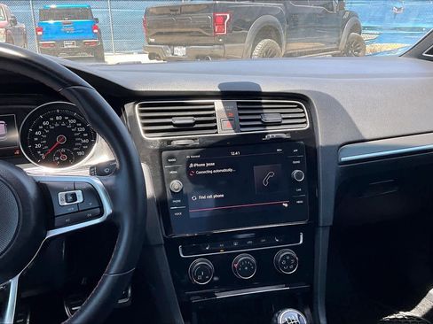 Used 2019 Volkswagen GTI SE FWD image 7