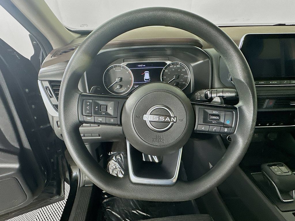 Certified 2023 Nissan Rogue SV AWD/4WD image 17