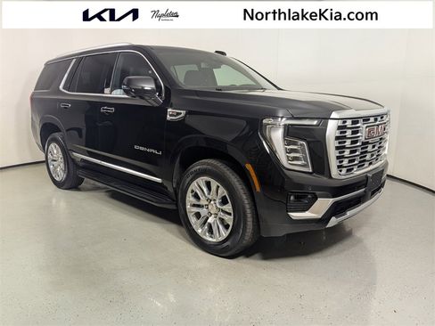 Used 2025 GMC Yukon Denali image 1