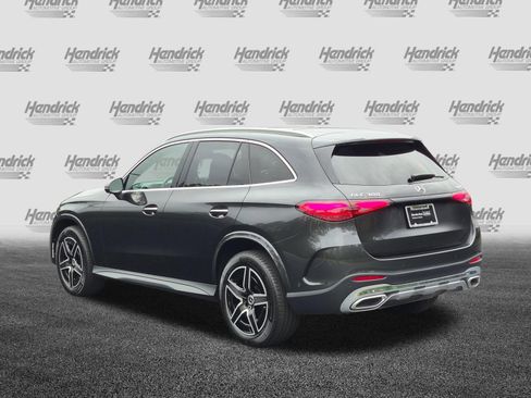 Certified 2025 Mercedes-Benz GLC 300 4MATIC image 8