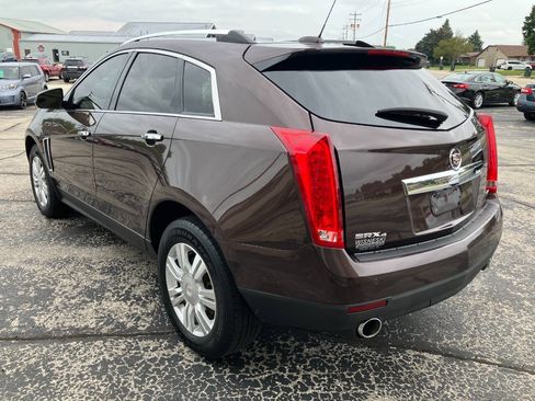 Used 2015 Cadillac SRX Luxury AWD/4WD image 5