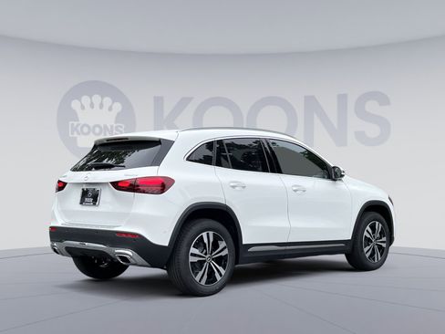 Certified 2026 Mercedes-Benz GLA 250 4MATIC image 5