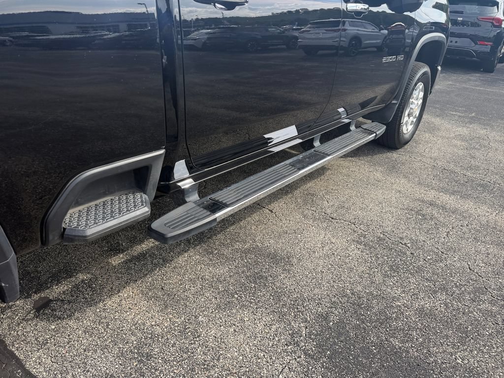 Certified 2026 Chevrolet Silverado 2500 LTZ AWD/4WD image 30