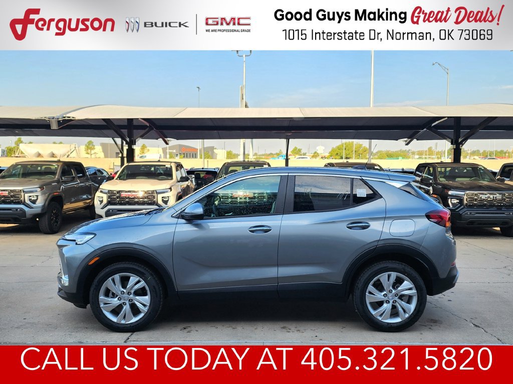 New 2026 Buick Encore GX Preferred w/ Comfort Package FWD image 7