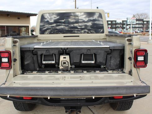 Used 2020 Jeep Gladiator Rubicon image 39