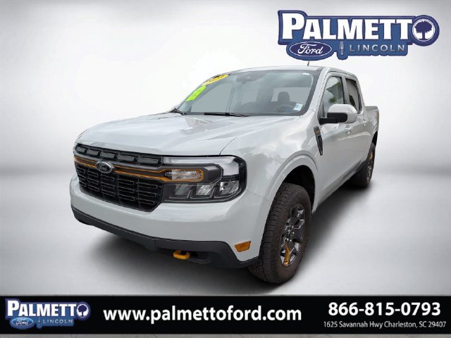 Used 2023 Ford Maverick Tremor w/ Tremor Off-Road Package AWD/4WD image 7
