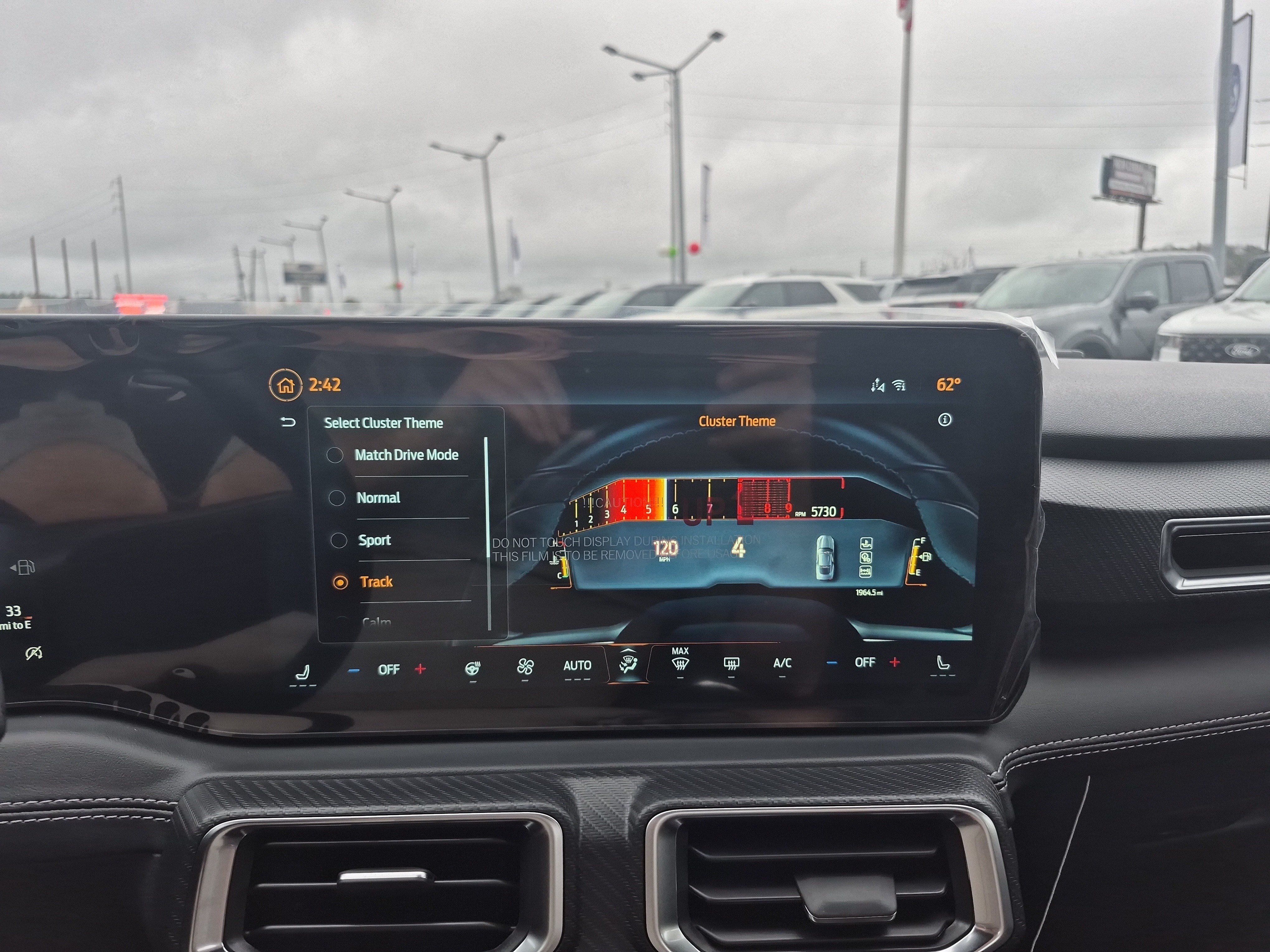 New 2026 Ford Mustang Premium RWD image 33