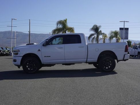 New 2026 RAM 2500 Laramie w/ Night Edition AWD/4WD image 7