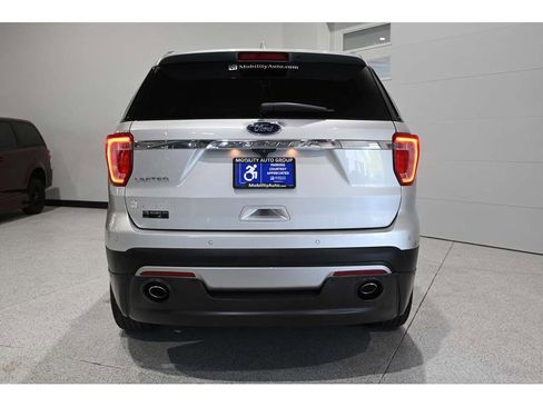 Used 2017 Ford Explorer Limited FWD image 7