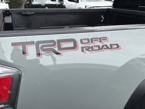 Used 2023 Toyota Tacoma TRD Off-Road image 27