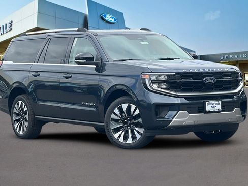New 2026 Ford Expedition Max Platinum image 9