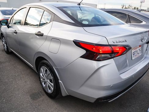 Used 2024 Nissan Versa S w/ Trunk Package image 8