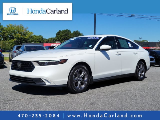 Used 2024 Honda Accord EX image 1