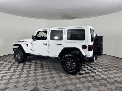 Used 2023 Jeep Wrangler Unlimited Rubicon 392 w/ Trailer Tow Package image 24