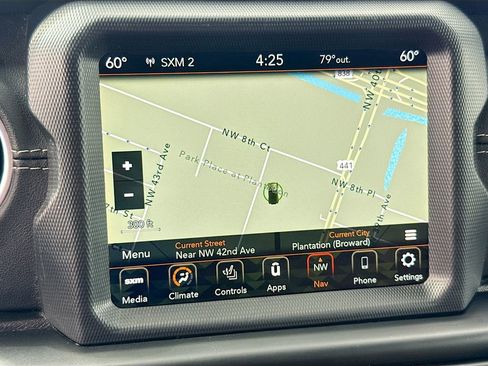 Used 2021 Jeep Wrangler Unlimited Rubicon 4xe w/ Cold Weather Group image 14