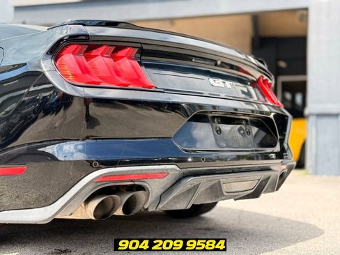 Used 2019 Ford Mustang GT w/ Equipment Group 301A RWD image 3
