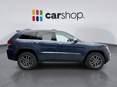 Used 2021 Jeep Grand Cherokee Limited image 6