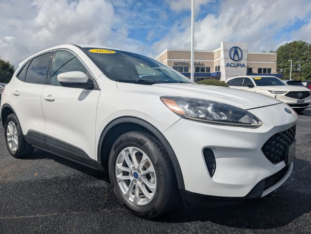 Used 2020 Ford Escape SE AWD/4WD image 23