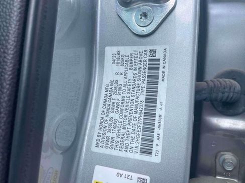 Used 2023 Honda Civic LX image 18