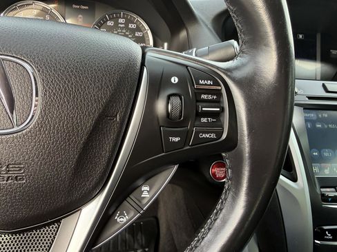 Used 2018 Acura TLX image 27