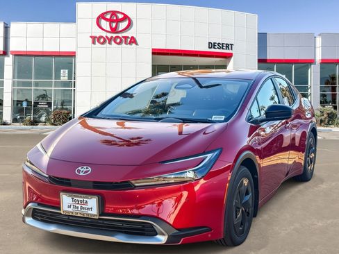 New 2026 Toyota Prius Plug-In Hybrid image 3