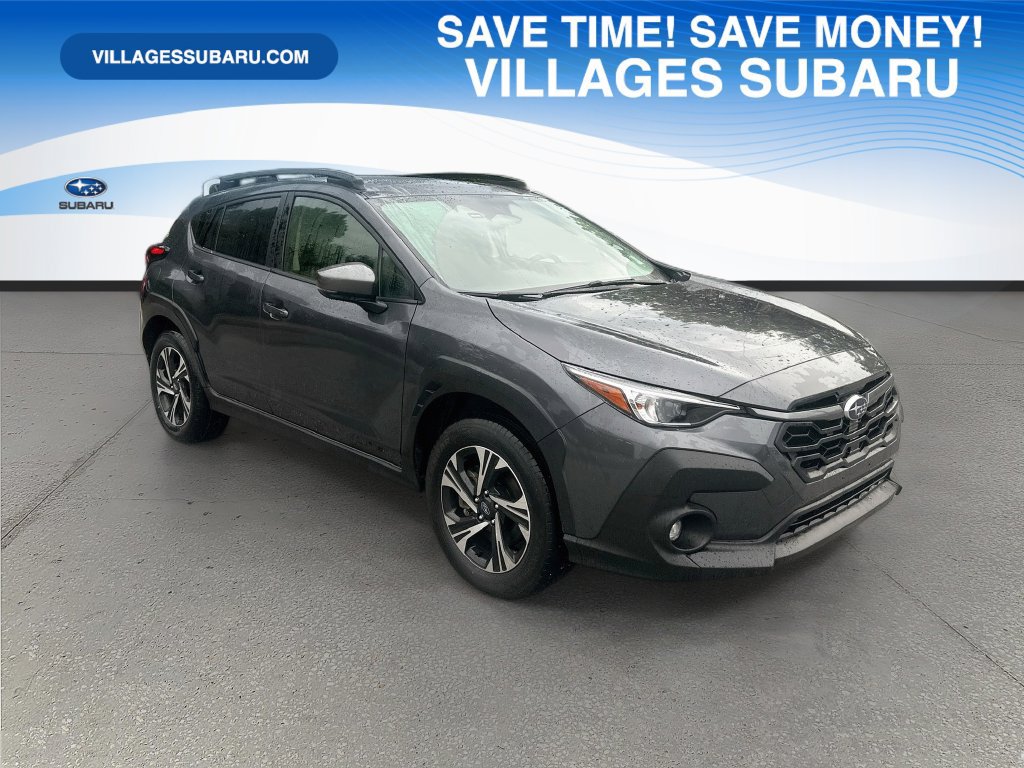 Used 2024 Subaru Crosstrek 2.0i Premium AWD/4WD image 1