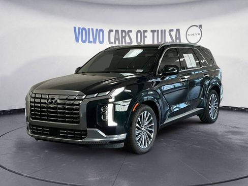 Used 2024 Hyundai Palisade Calligraphy AWD/4WD image 1