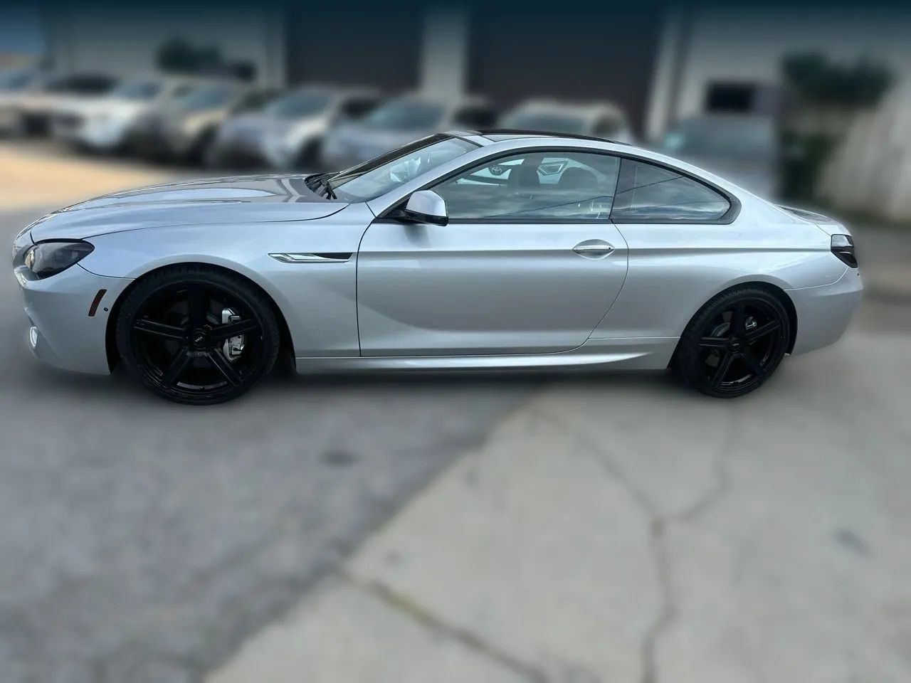 Used 2014 BMW 640i xDrive Coupe AWD/4WD image 2