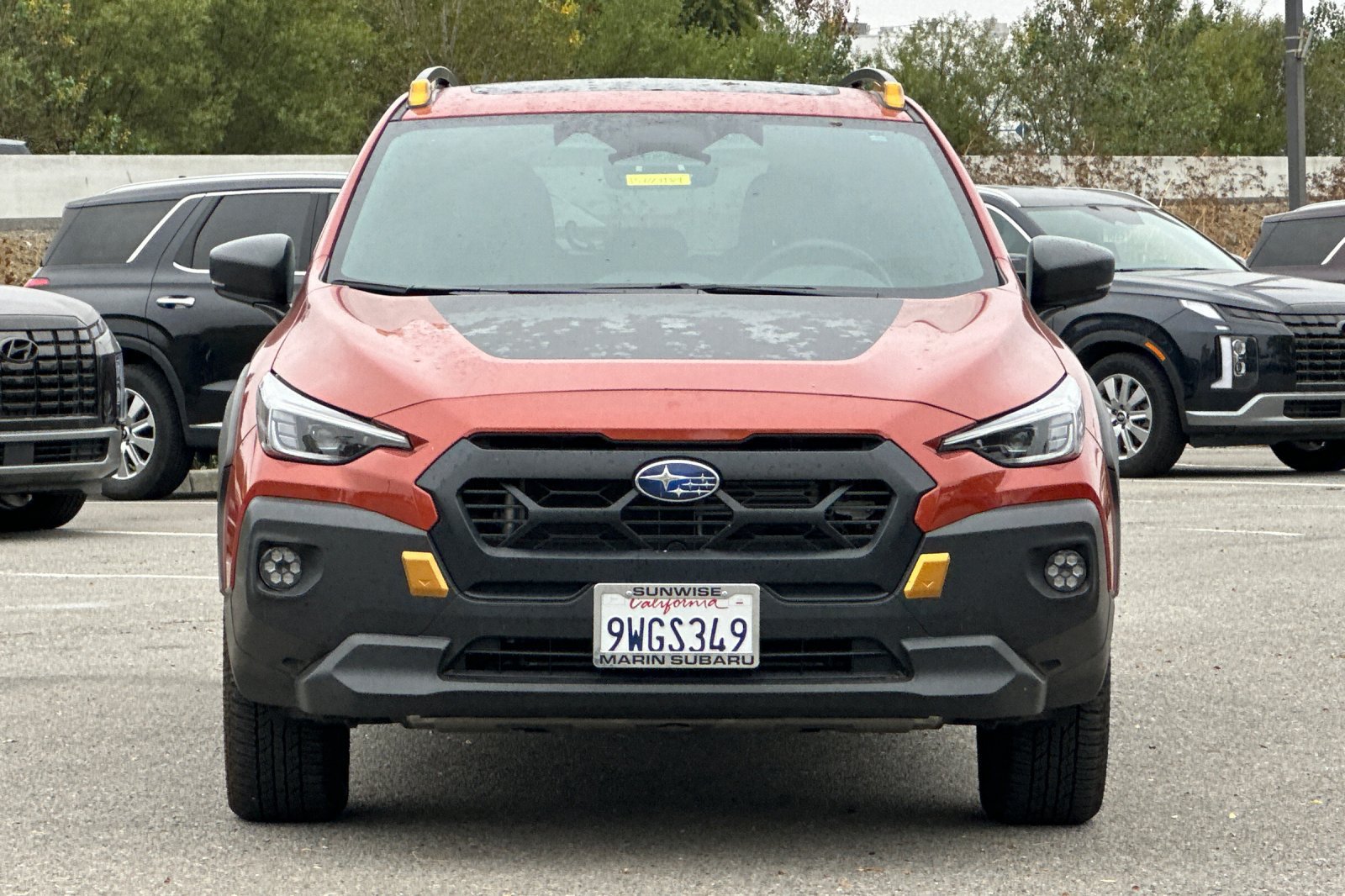 Used 2025 Subaru Crosstrek 2.5i Wilderness w/ Wilderness Package AWD/4WD image 9