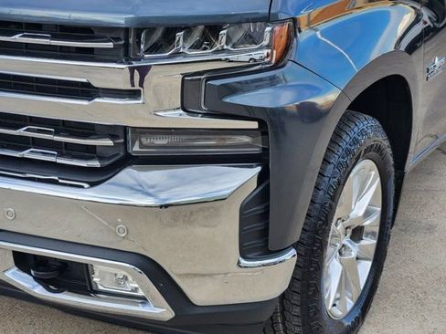Used 2019 Chevrolet Silverado 1500 LTZ w/ LTZ Texas Edition image 16