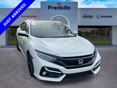 Used 2020 Honda Civic Si