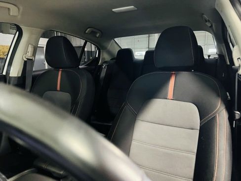 Used 2024 Nissan Sentra SR w/ Trunk Package image 3