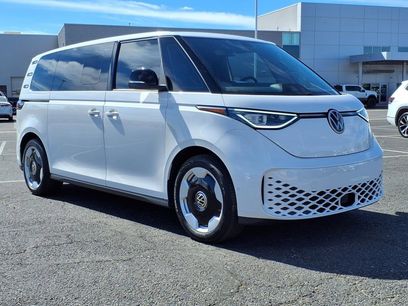 New 2025 Volkswagen ID. Buzz Pro S