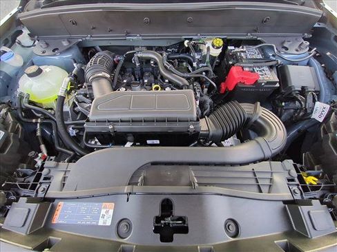 New 2026 Ford Bronco Sport Big Bend image 16