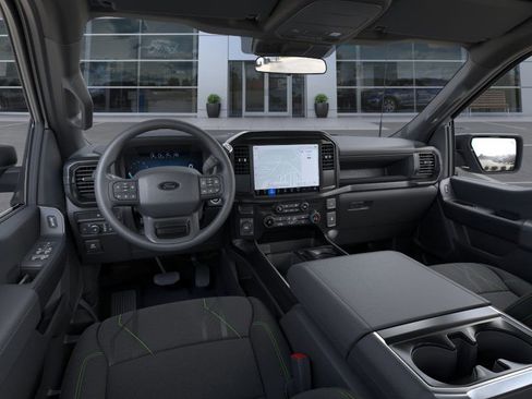New 2025 Ford F150 STX w/ STX Black Appearance Package image 9