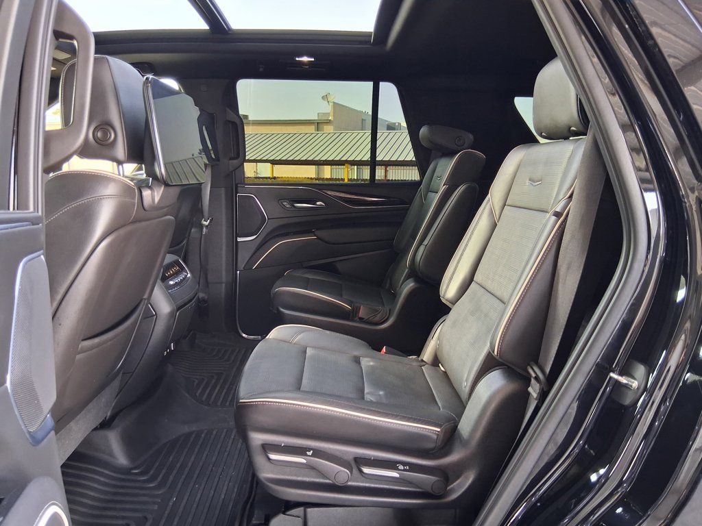 Used 2021 Cadillac Escalade Sport w/ Driver Assist Tech Package RWD image 23