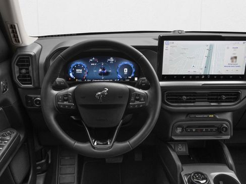 New 2026 Ford Bronco Sport Outer Banks AWD/4WD image 4