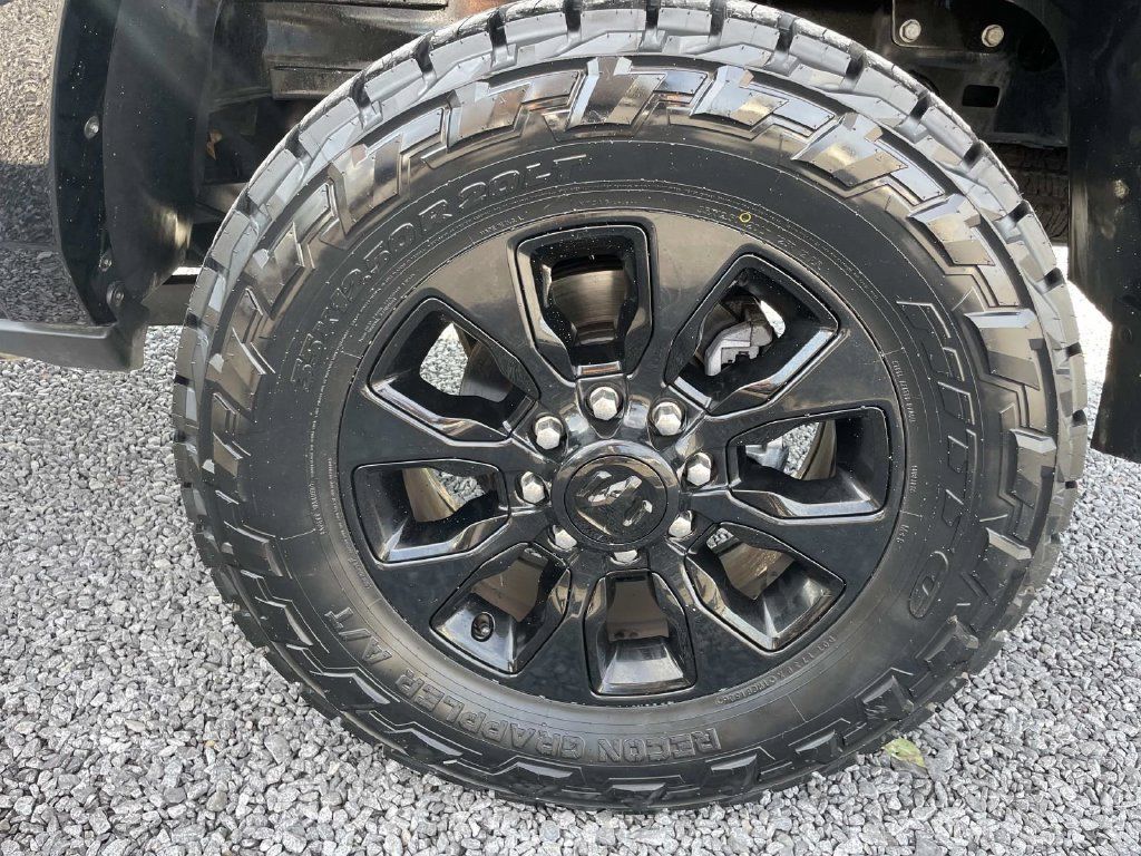 Used 2024 RAM 2500 Limited AWD/4WD image 18