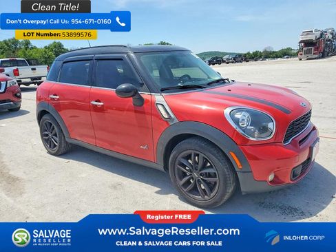 Used 2014 MINI Cooper Countryman S AWD/4WD image 5