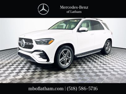 New 2026 Mercedes-Benz GLE 450 4MATIC