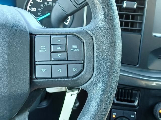 Used 2023 Ford F150 XL w/ STX Appearance Package AWD/4WD image 12