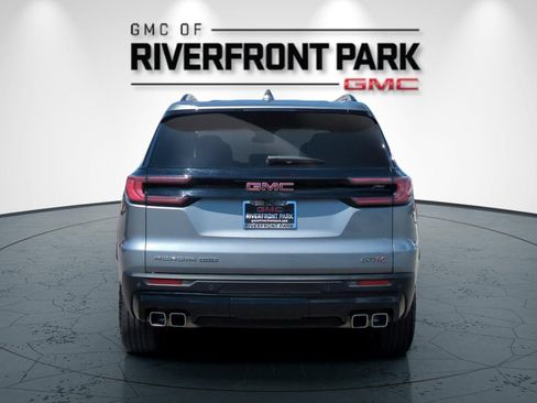 Used 2024 GMC Acadia AT4 w/ Luxury Package AWD/4WD image 4