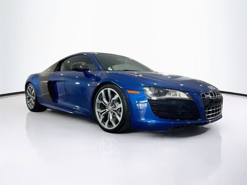 Used 2009 Audi R8 V10 AWD/4WD image 25