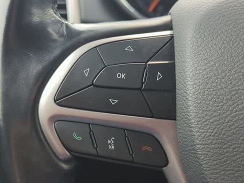 Certified 2020 Jeep Grand Cherokee Limited AWD/4WD image 25
