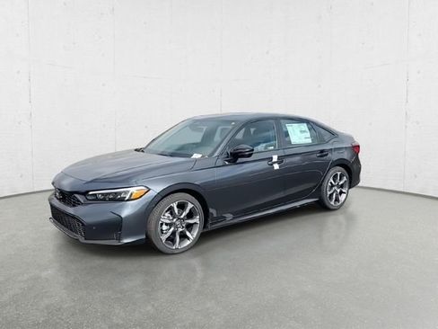 New 2026 Honda Civic Sport Touring image 5