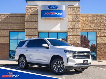 Used 2021 Chevrolet Tahoe LT w/ LT Signature Package